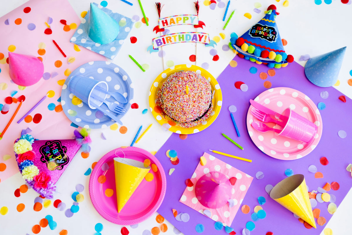 Cadeaux d'anniversaires