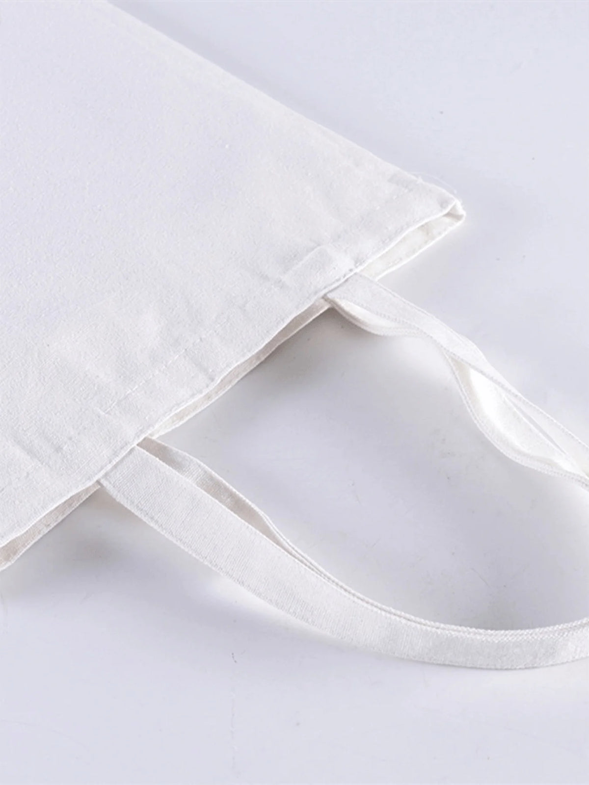 Tote bag anniversaire en toile avec imprimé rétro – Cadeau original