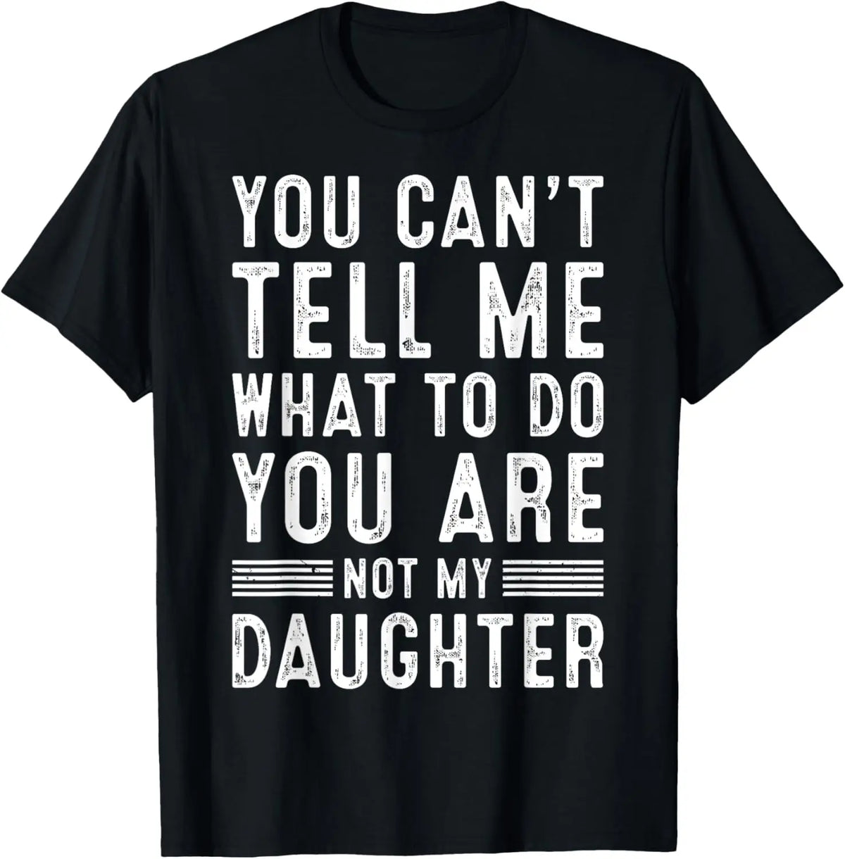 T-shirt papa drôle personnalisé – Cadeau fête des pères et anniversaire