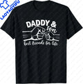 T-shirt papa drôle personnalisé – Cadeau fête des pères et anniversaire