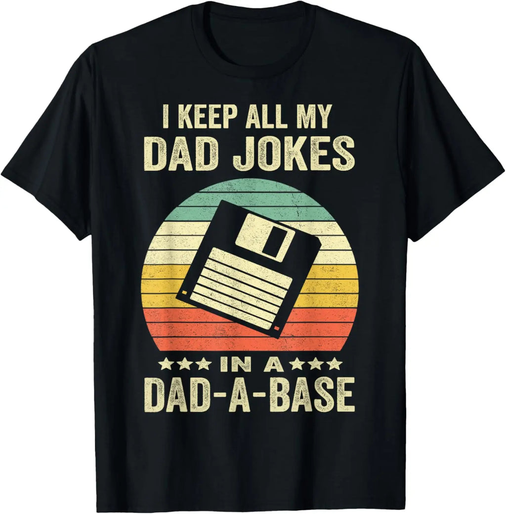 T-shirt papa drôle personnalisé – Cadeau fête des pères et anniversaire
